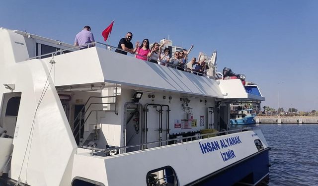 Bayramda Urla ve Mordoğan seferleri başlıyor: Bu kişilere ücretsiz olacak!