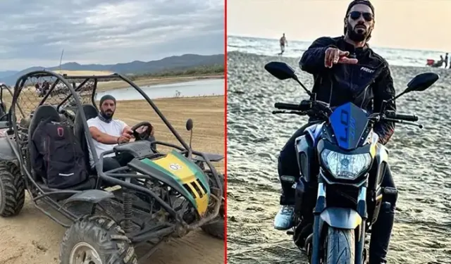 İzmir Ödemiş'te kaza: Motosiklet sürücüsü Şahin Arslan hayatını kaybetti!