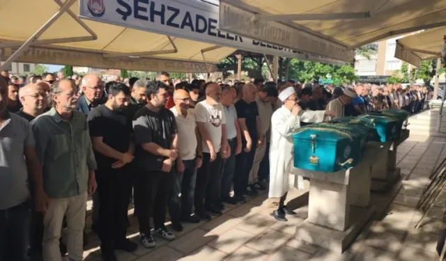Manisa’da acı olay: İki yakın arkadaş 15 dakika arayla hayatını kaybetti!
