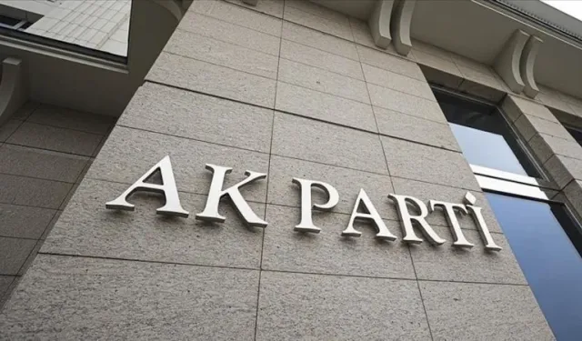 AK Parti’nin bayramlaşma programı netleşti: CHP dahil 16 parti listede!