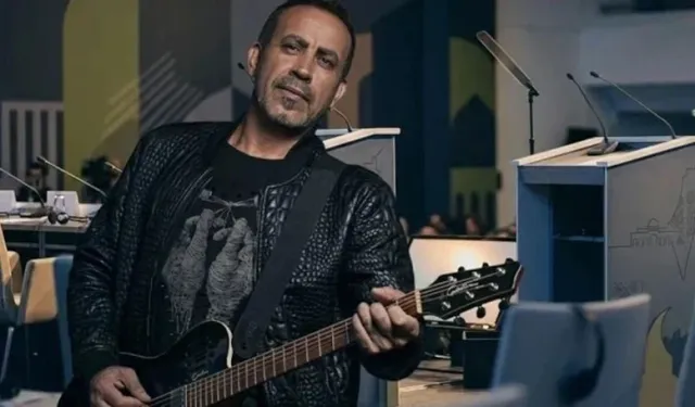 Haluk Levent sevenlerini korkuttu: Konser sırasında rahatsızlandı!