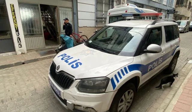Aydın'da klima servisinde korkutan patlama: 3 yaralı var!