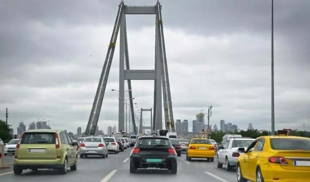 Bayramda planı olanlar dikkat: Otoyol ve köprüler ücretsiz olacak!