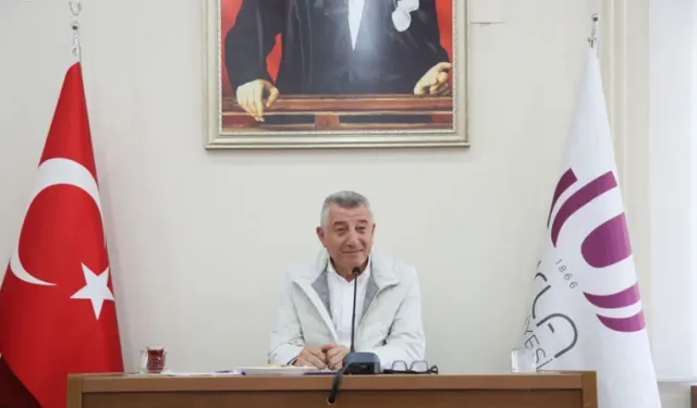 Güzelbahçe Belediye Başkanı Mustafa Günay tutuklandı!