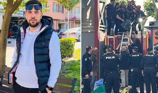 Manisa'da acı olay: Üst geçit asansöründe sıkışan genç hayatını kaybetti!