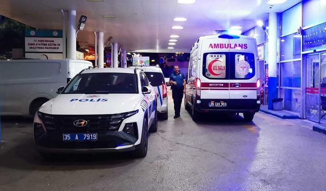 İzmir'de acı kaza: 6 yaşındaki çocuk topu almak isterken canından oldu!