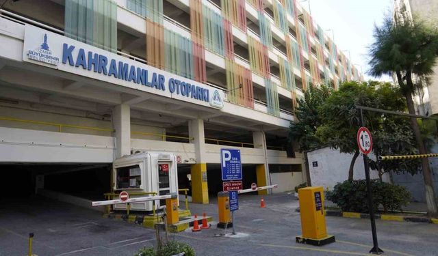 İzmir'de elektrikli araçlara otoparkta yüzde 50 indirim: Hemen başvuru yapın!