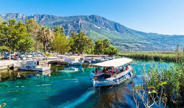 Muğla’da Turizm Patlaması: İlk 3 Ayda 71 Binden Fazla Yabancı Turist Akın Etti!