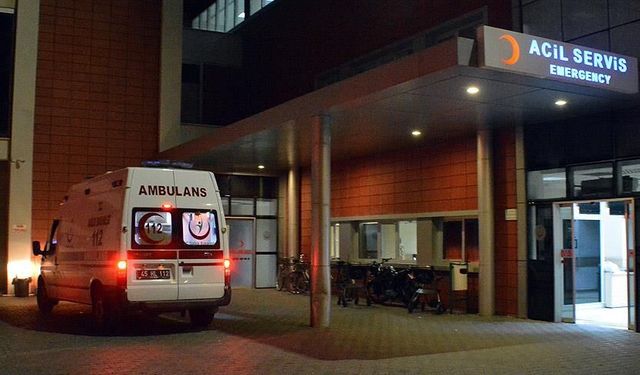 Manisa'da kardeşler arasında kavga: Abisini öldürdü!