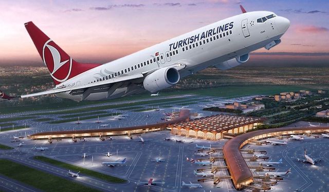 THY'den bugüne özel bilet kampanyası: 1.449 TL’den satılacak!