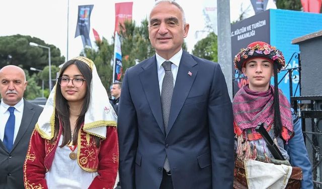 Aydın’da Festival Coşkusu Başladı! Türkiye Kültür Yolu Festivali 2-10 Mayıs Etkinlik Takvimi ve Detaylar