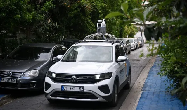 İzmir Bornova’da dijital dönüşüm: 360 derece şehir sistemi!