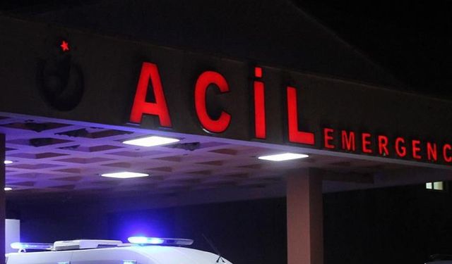 Denizli'de düğünde korku dolu anlar: 15 yaşındaki çocuk 11 kişiyi yaraladı!