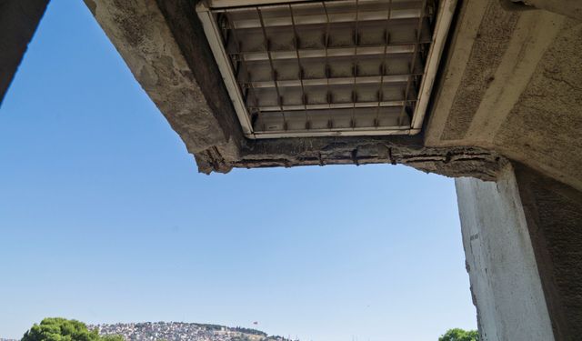 İzmir’in simgesi Paraşüt Kulesi'nde restorasyon başlıyor!