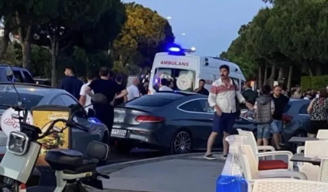 İzmir Çeşme'de alkollü sürücü ortalığı birbirine kattı: 610 bin TL ceza kesildi!
