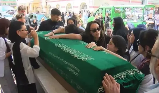 Saldırıda ölen Can Polat'ın annesi cenazede 'Dilan'ın Allah belasını versin' diye feryat etti!