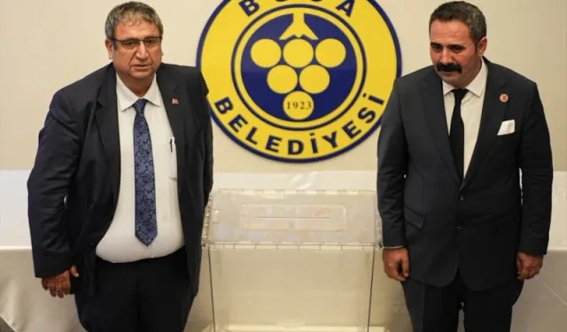 Buca Belediye Başkan Vekilliğine Hüseyin Benzer seçildi!