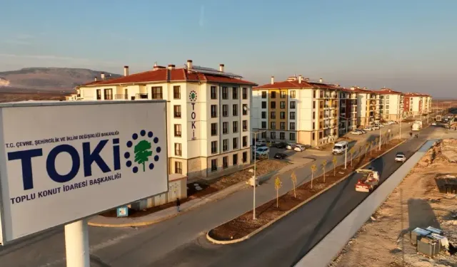 TOKİ yeni kampanyası: İzmir'de kurasız 306 konut satışa çıkarıldı!