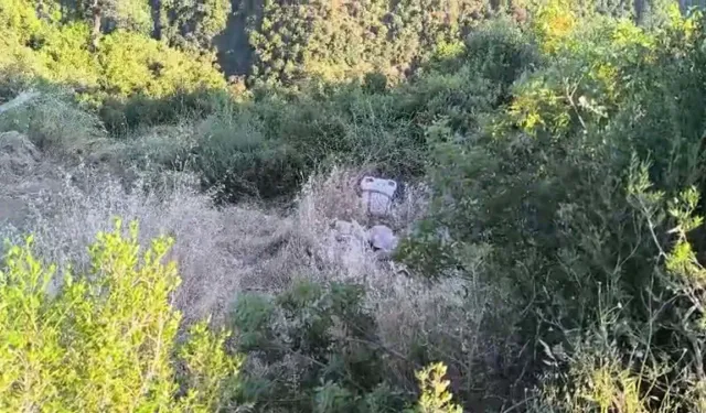 Manisa'da kaza: 4 çocuk babası Bayram Doğru hayatını kaybetti!