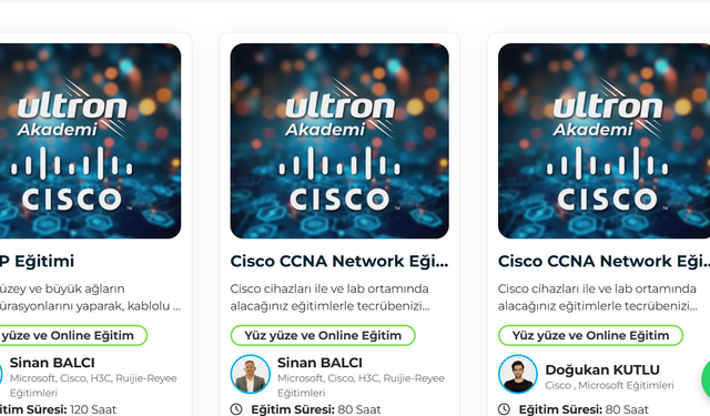 Cisco Sertifikasyon Yolculuğuna Nereden Başlamalısınız?