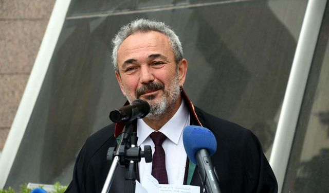 İzmir Barosu eski başkanı Özkan Yücel hayatını kaybetti!