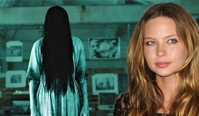 "Halka" filminin Samara'sı Daveigh Chase 35 yaşında hayatını kaybetti!