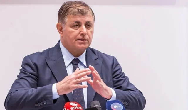 İzmir Büyükşehir Belediye Başkanı Cemil Tugay, CHP'den istifa etti!