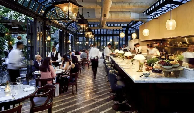 Restoran ve kafelerde 1 Temmuz'da başlıyor: Menülerde içerik bilgisi yazılacak!