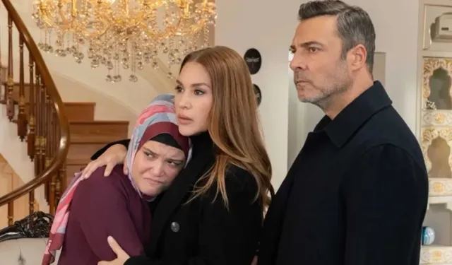 Kızılcık Şerbeti dizisinde flaş ayrılık: Usta oyuncu diziye veda etti!