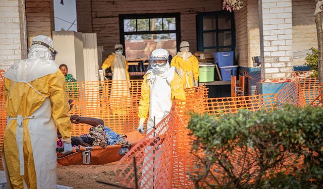 Fransa'da ebola alarmı: Doktorda ebola vakası görüldü!