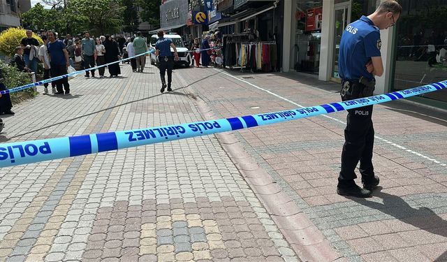 Kütahya'da kurusıkı tabanca ateş aldı: 1 kadın yaralı!