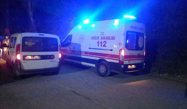Manisa'da korkunç olay: 13 yaşındaki çocuk 16 yaşındaki çocuğu öldürdü!