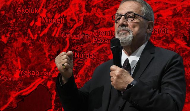Naci Görür’den Gaziantep depremi sonrası kritik uyarı: Levha içleri de kırılabilir!