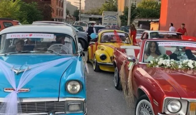 İzmir'de düğün konvoyuna ceza yağdı: 422 bin lirayı aştı!
