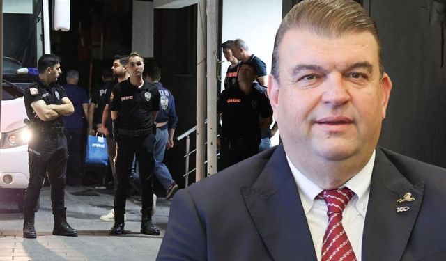 Seferihisar Belediyesi’ne rüşvet soruşturması: Belediye Başkanı İsmail Yetişkin tutuklandı!