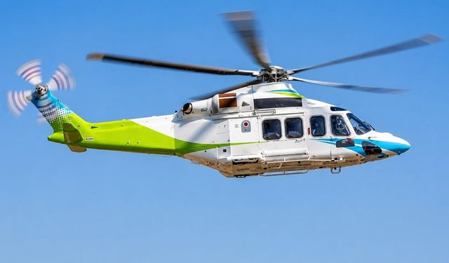 Suudi Arabistan’da helikopter düştü: 14 kişi hayatını kaybetti!