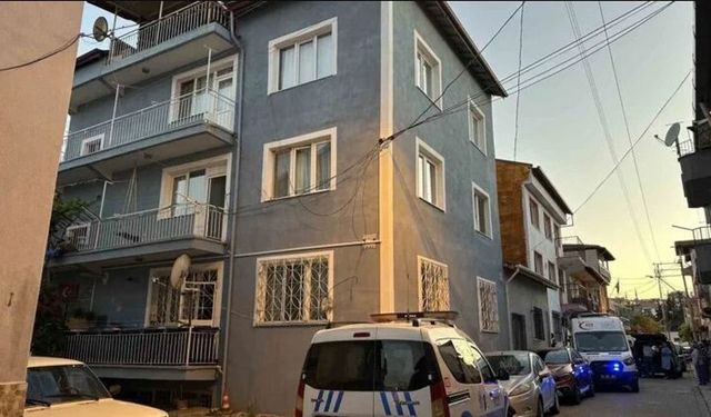 Uşak’ta şüpheli ölüm: Balkondan düşen kadın hayatını kaybetti!