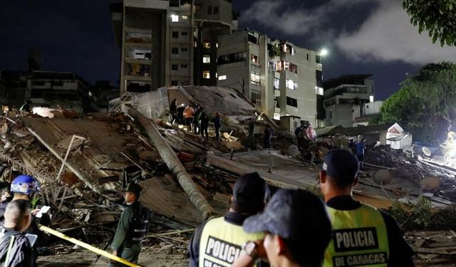 Venezuela'da deprem felaketi: Türkiye’den destek gidecek!