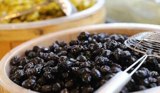 Manisa'da üretim yapan zeytin devinin konkordato talebi reddedildi!