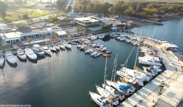 İzmir Marina'da yaz konserleri: 14 Temmuz'da başlıyor!