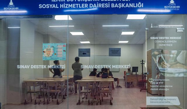 İzmir'de LGS adayları dikkat: Ücretsiz tercih desteği verilecek!