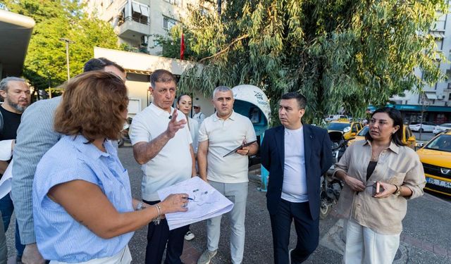 İzmir'de Karşıyaka'ya kesintisiz bisiklet hattı geliyor!