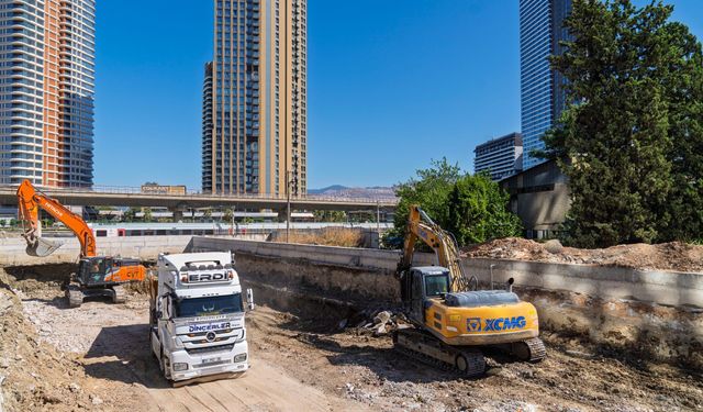 İzmir'de alt geçit projesi: Gıda Çarşısı ile Halkapınar'ı birbirine bağlayacak!