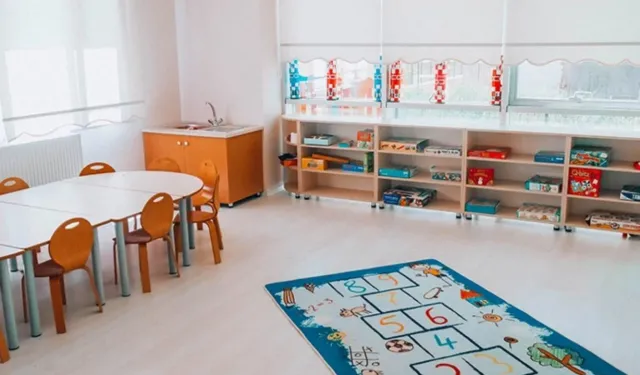 Kreş ve gündüz bakımevlerinde yeni dönem!