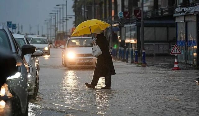 İçişleri Bakanlığı'ndan 10 il için sarı kodlu uyarı: Muğla, Denizli, Antalya ve diğer iller...