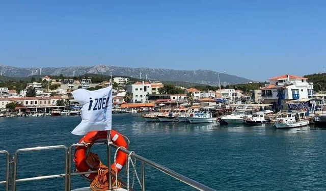 İZDENİZ'den Sakız, Midilli, Samos, Kos ve Rodos’a için online feribot bileti kolaylığı!