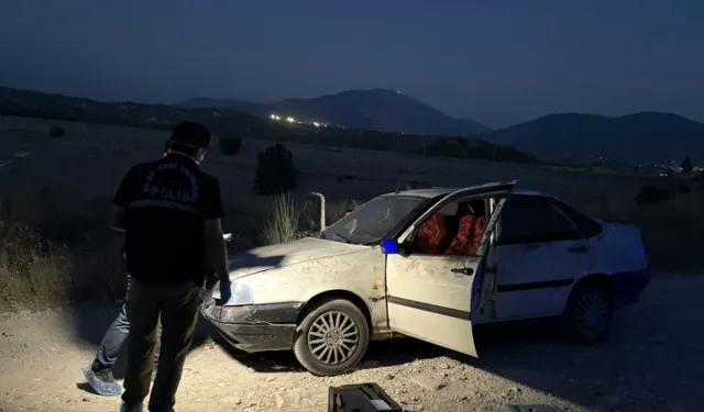 Denizli'de silahlı kavga: Ölü ve yaralılar var!