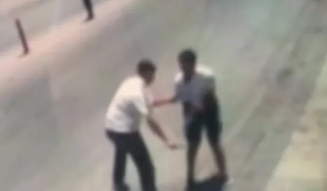 Denizli'de çocuklar arasında bıçaklı kavga: Yaralı var!