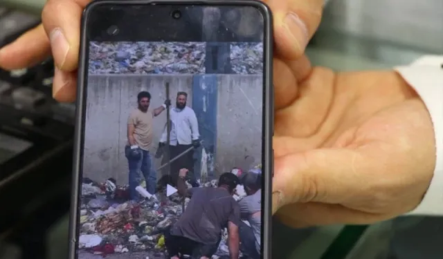 İzmir'de 400 bin TL yanlışlıkla çöpe atıldı: 15 ton çöpün arasından bulundu!
