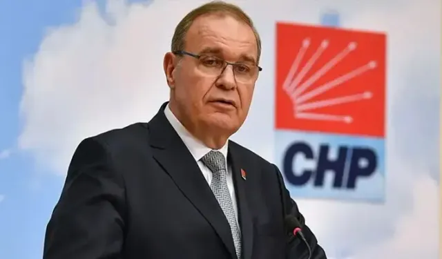 CHP'nin yeni grup başkanı belli oldu: Faik Öztrak seçildi!